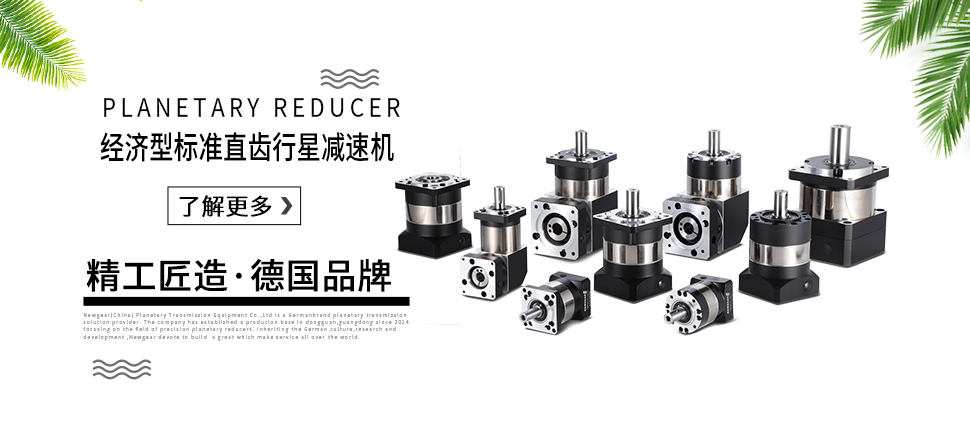 纽格尔行星减速机厂家经济型产品