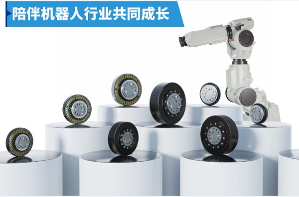 机器人关节减速器