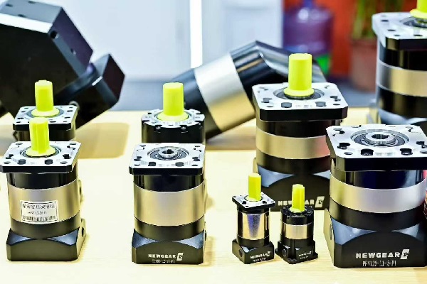 精密行星减速机